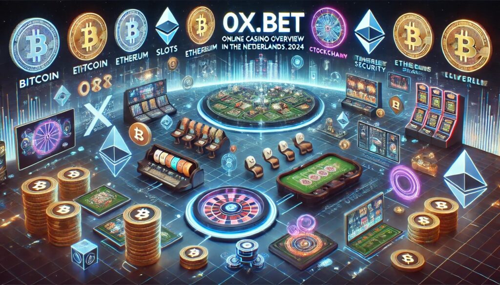 0x.bet online casino overzicht in Nederland 2024