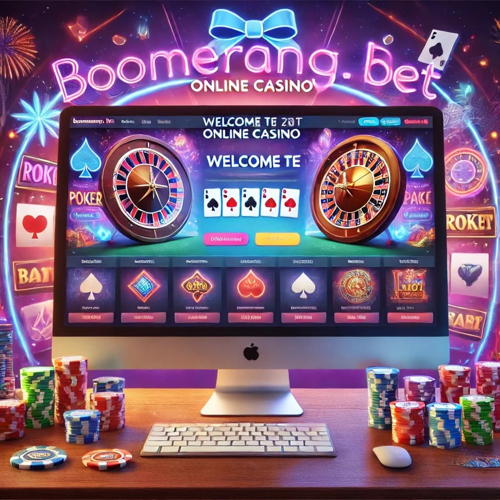 Boomerang.bet online casino review in Nederland 2024