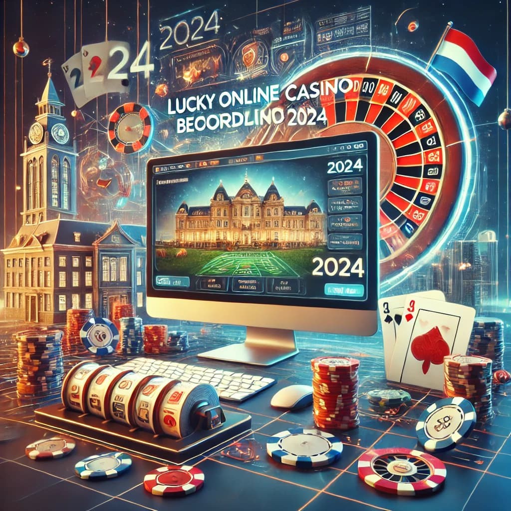 Lucky online casino beoordeling in Nederland 2024