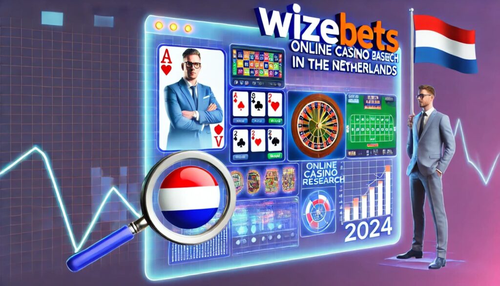 Wizebets Online Casino Onderzoek in Nederland 2024